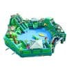 H4-0001 China inflatable water park manufacturer - Image 3