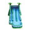 H2-2118 Coconut tree themed inflatable water slide - Image 2