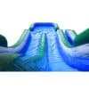 H2-2118 Coconut tree themed inflatable water slide - Image 3