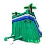 H2-2118 Coconut tree themed inflatable water slide - Image 4