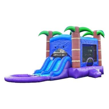 H1-2112 Commercial Grade Amazon Inflatable Bounce