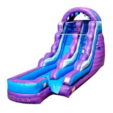 H2-2119 Commercial grade high inflatable slide
