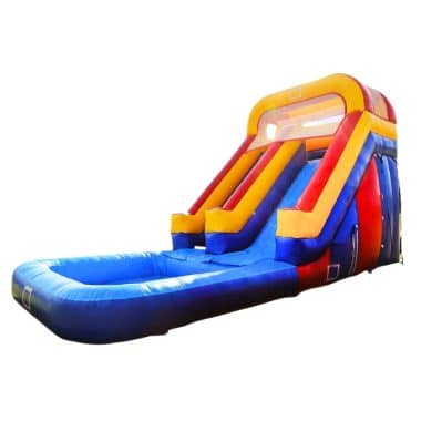 H2-2120 Commercial inflatable mini inflatable water slide