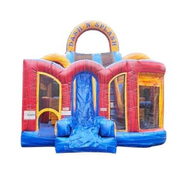 H1-2114 Commercial inflatable outdoor playground inflatable jumping house