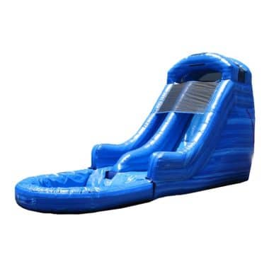 H2-2122 Commercial small inflatable slide