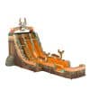 H3-2012 Custom deer theme can print logo giant slide - Image 3