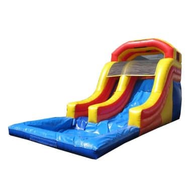 H2-2126 Customizable size inflatable water slide