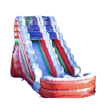 H2-2127 Customized cheap inflatable water slide