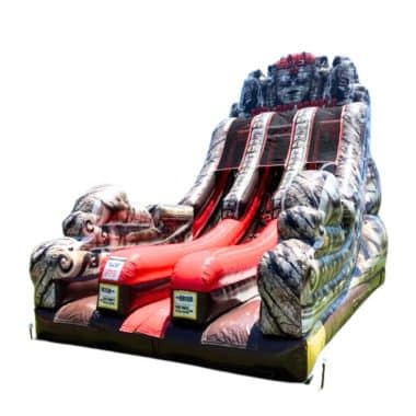 H3-2013 Customized giant Inflatable PVC Inflatable slide