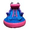 H2-2129 Family backyard mini inflatable water slide - Image 2
