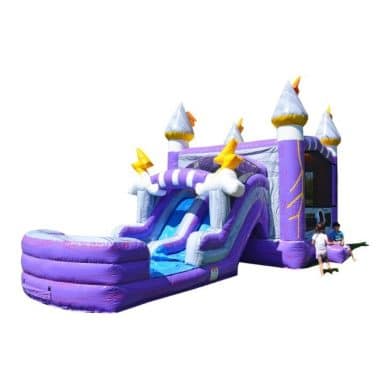 H1-2121 Fantasy Land Inflatable Bounce
