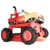 H1-0153 Fire engine theme inflatable trampoline