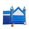 H1-0154 Frozen theme inflatable trampoline - Image 4