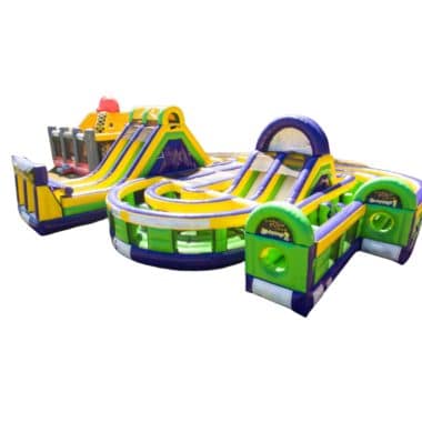 H3-3106 Giant Inflatable Challenge