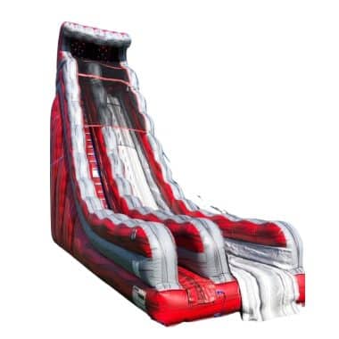 H3-2017 Giant amusement park themed slide