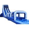 H2-2132 Giant blue surf inflatable water slide - Image 3