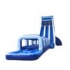 H2-2132 Giant blue surf inflatable water slide - Image 4