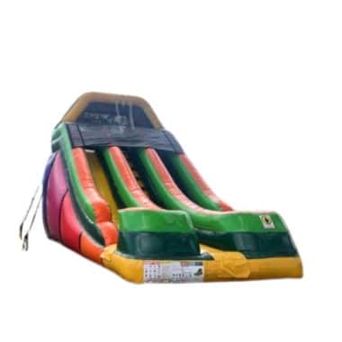 H3-2018 Giant commercial inflatable slide