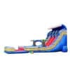 H3-2021 Giant inflatable pool slide - Image 2