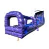H3-2023 Giant obstacle inflatable dry slide