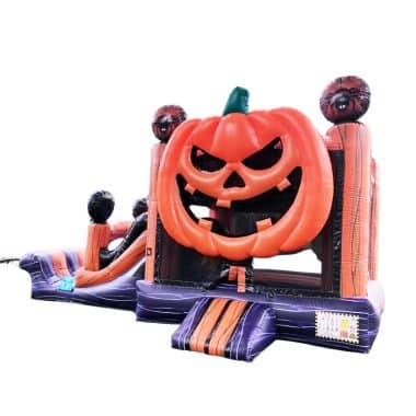 H1-2124 Halloween Inflatable Bounce