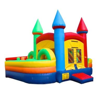 H1-1011 Hola popular bouncy castleinflatable castlebounce house
