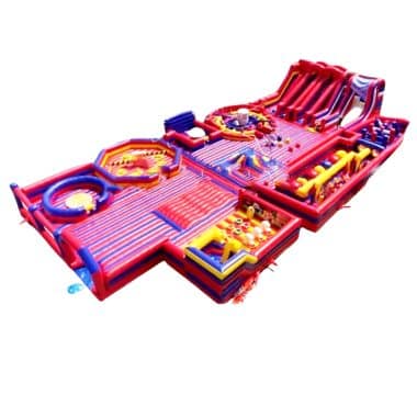 H3-0113 Indoor Outdoor Amusement Rides Giant Theme 468 0.55mm Pvc