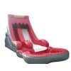 H2-2139 Inflatable water slide with pool - Image 2
