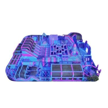 H3-0122 Inflatables Fun Entertainment Giant Comercial Park