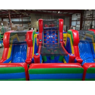 H3-3108 Interactive Inflatable Challenge