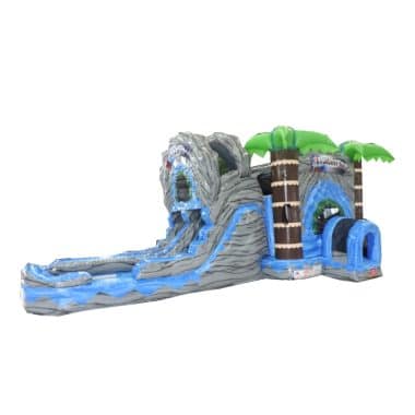 H1-2129 Jungle Inflatable Bounce