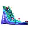 H2-2143 Jungle ladybug themed inflatable water slide - Image 3