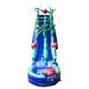 H2-2143 Jungle ladybug themed inflatable water slide - Image 4