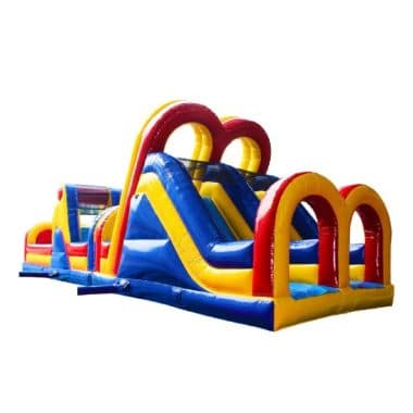 H3-3116 Obstacle Race Inflatable Challenge