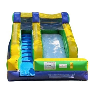 H2-1024 Outdoor inflatable slide for kids and families