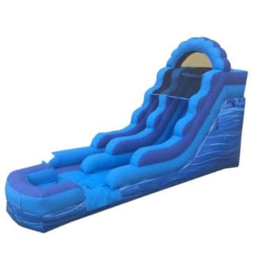 H2-2154 Outdoor inflatable water slide