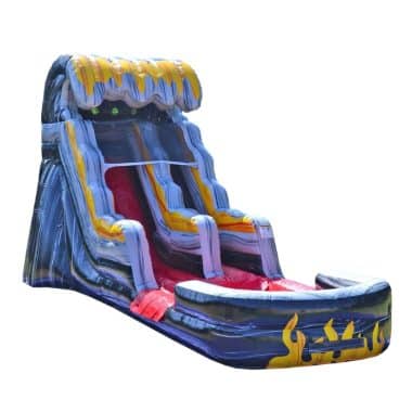 H2-2155 Peak splash z theme slide