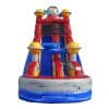 H2-2157 Planet themed inflatable water slide - Image 2