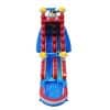 H2-2157 Planet themed inflatable water slide - Image 3