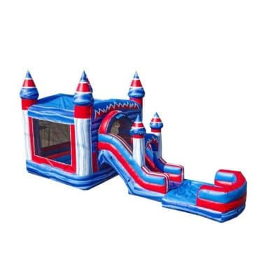 H1-2136 Premium Inflatable Bounce