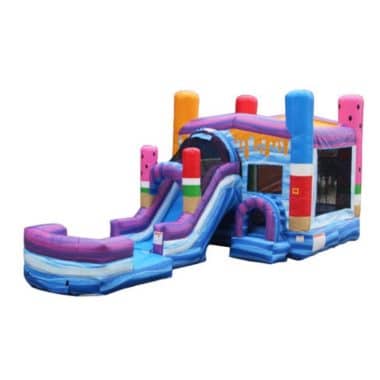 H1-2138 School Inflatable Bounce