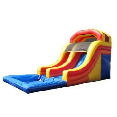 H2-2164 Small inflatable slide
