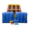H2-1026 Two-way slide Commercial inflatable dry slide - Image 2