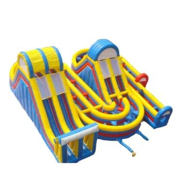 H3-3124 Ultimate Fun Inflatable Challenge