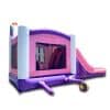H1-2146 Unicorn themed inflatable bouncing pool - Image 5