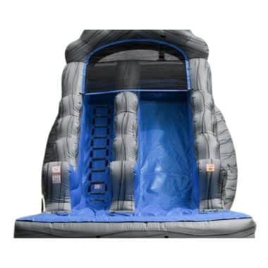 H3-2004 big inflatable slip and slide
