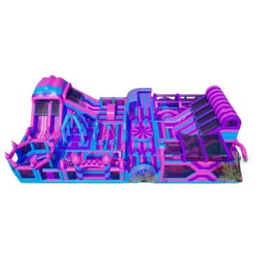 H3-0109 giant inflatable amusement child bouncy castle jumping theme park
