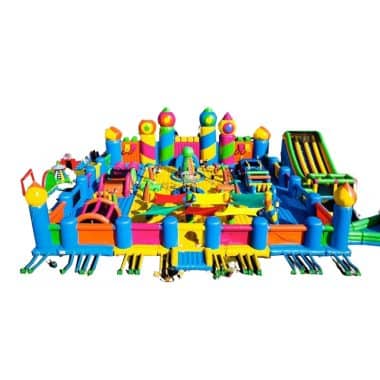 H3-0115 inflatable amusement park inflatable playground kids