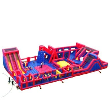 H3-0120 inflatable park kids playground inflatable playground