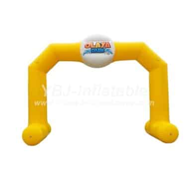 Arch1-172C custom inflatable arch